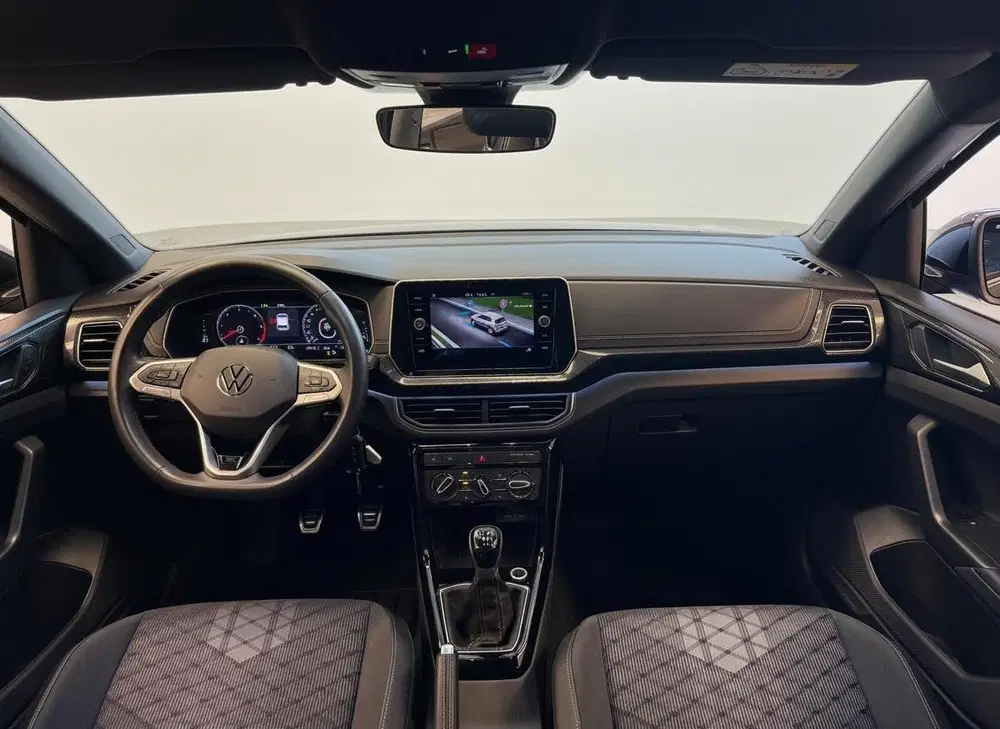 Volkswagen T-Cross TSI R-Line Edition 115PK GARANTIE TOT 03 uit 2025, foto 13