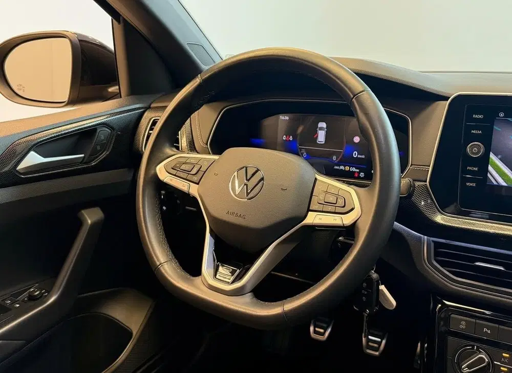 Volkswagen T-Cross TSI R-Line Edition 115PK GARANTIE TOT 03 uit 2025, foto 14