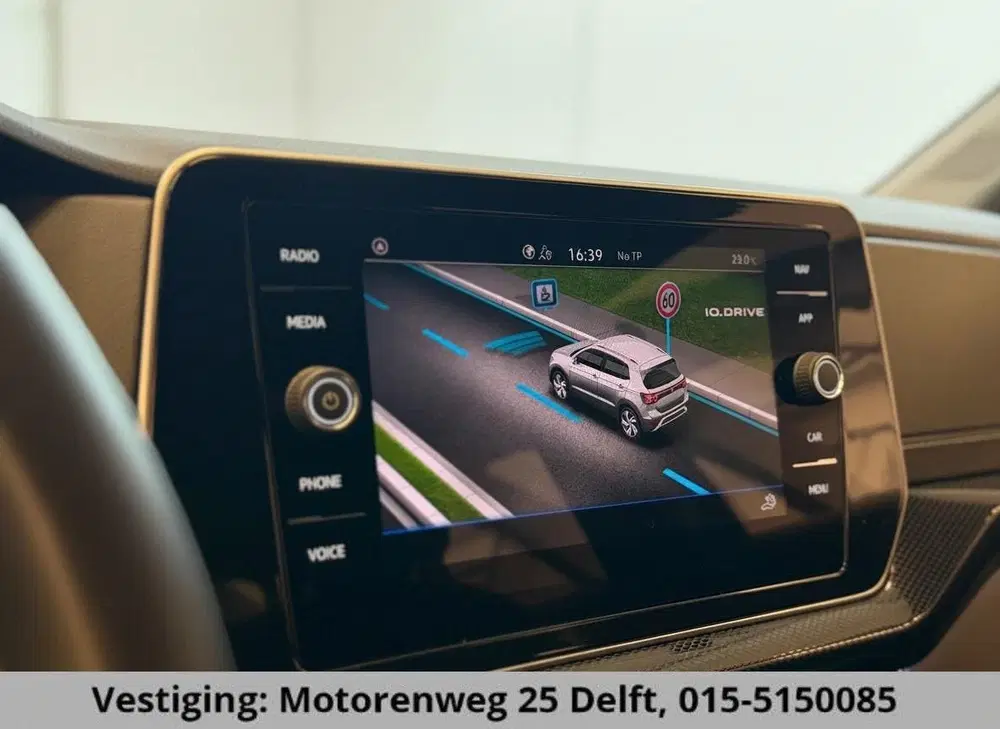Volkswagen T-Cross TSI R-Line Edition 115PK GARANTIE TOT 03 uit 2025, foto 4