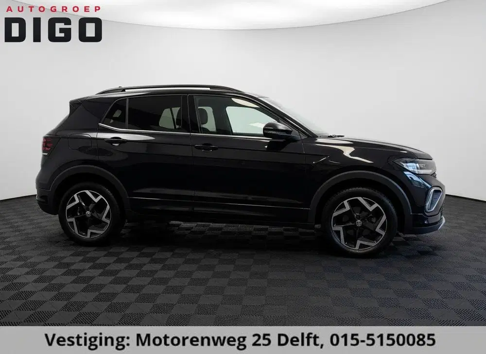 Volkswagen T-Cross TSI R-Line Edition 115PK GARANTIE TOT 03 uit 2025, foto 5