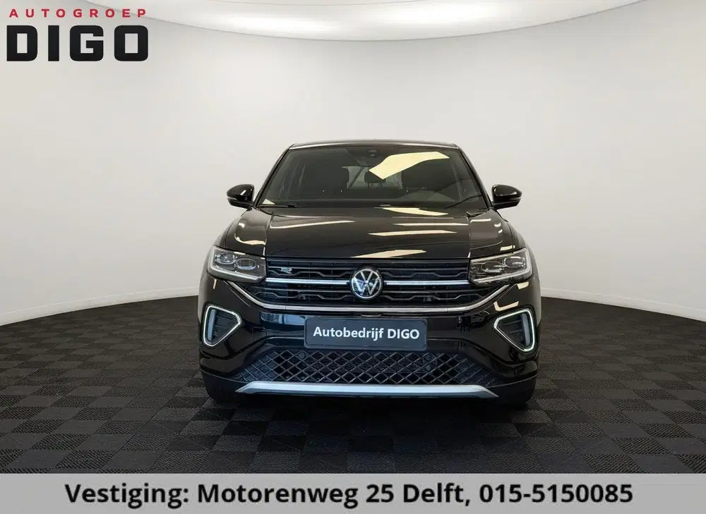 Volkswagen T-Cross TSI R-Line Edition 115PK GARANTIE TOT 03 uit 2025, foto 8