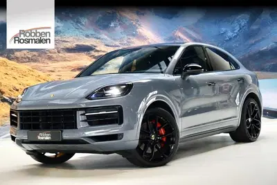 Porsche Cayenne Cayenne Coupé 3.0 E-Hybrid uit 2023