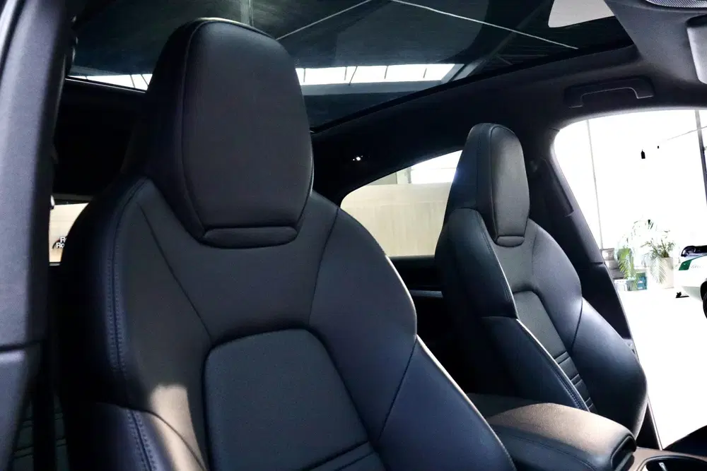 Porsche Cayenne Cayenne Coupé 3.0 E-Hybrid uit 2023, foto 11