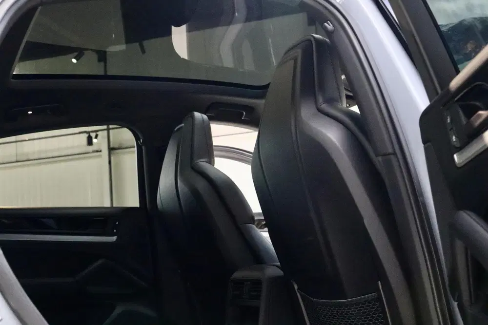 Porsche Cayenne Cayenne Coupé 3.0 E-Hybrid uit 2023, foto 13