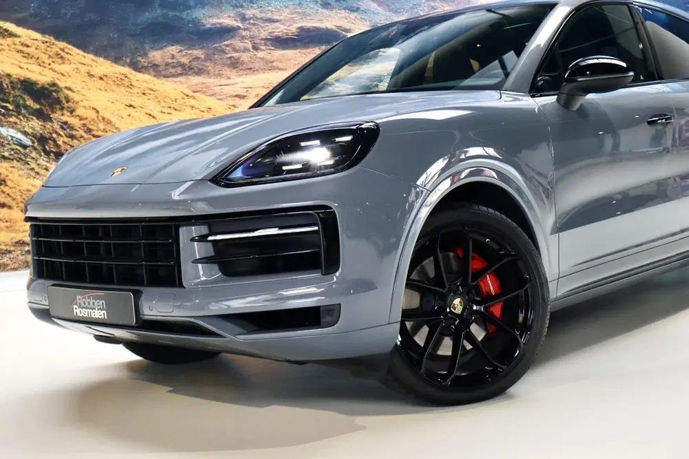 Porsche Cayenne Cayenne Coupé 3.0 E-Hybrid uit 2023, foto 2