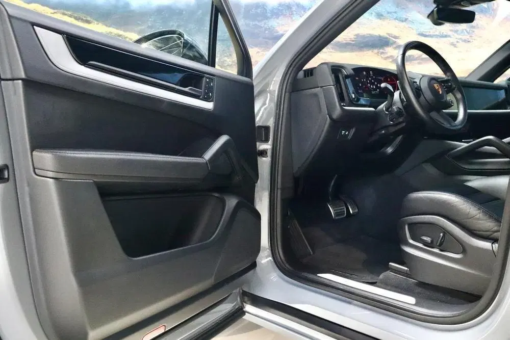 Porsche Cayenne Cayenne Coupé 3.0 E-Hybrid uit 2023, foto 7