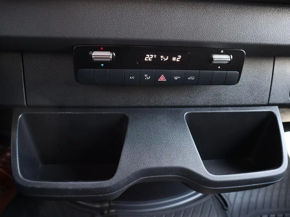 Mercedes-Benz Sprinter 317CDI L4 XXL PRO 3.5T TREKHAAK uit 2024, foto 13