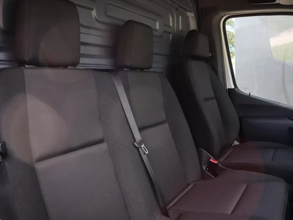 Mercedes-Benz Sprinter 317CDI L4 XXL PRO 3.5T TREKHAAK uit 2024, foto 14