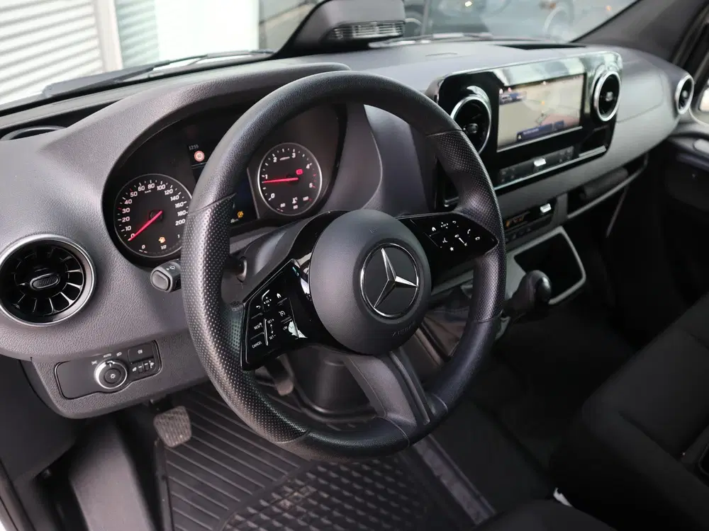 Mercedes-Benz Sprinter 317CDI L4 XXL PRO 3.5T TREKHAAK uit 2024, foto 3