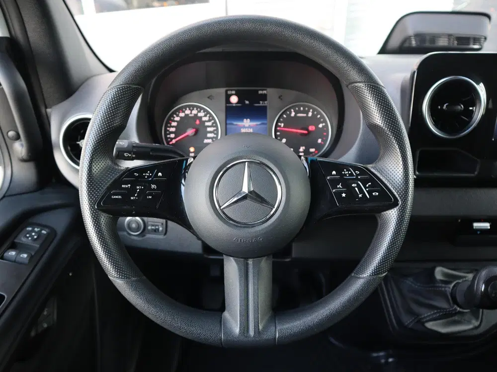 Mercedes-Benz Sprinter 317CDI L4 XXL PRO 3.5T TREKHAAK uit 2024, foto 7