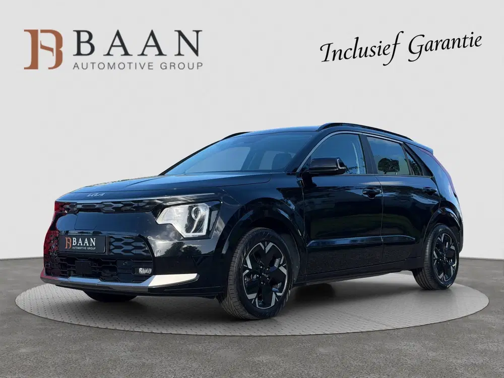 Kia Niro DynamicLine 64.8 kWh uit 2023