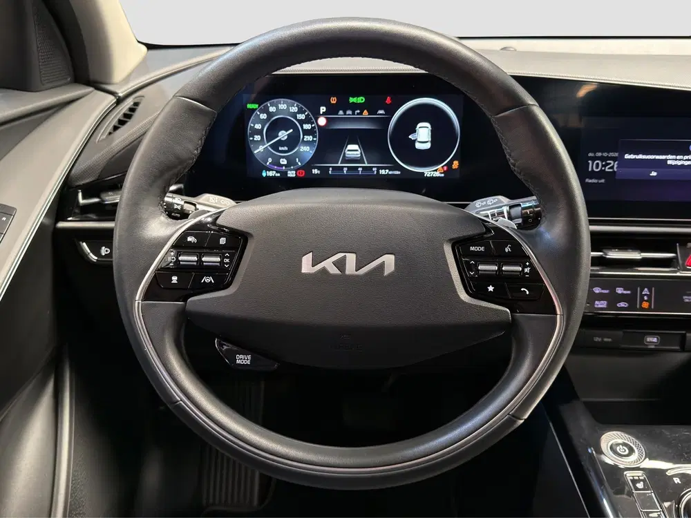 Kia Niro DynamicLine 64.8 kWh uit 2023, foto 14