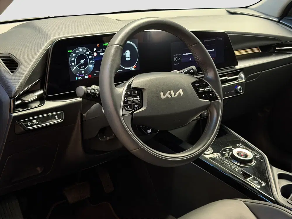 Kia Niro DynamicLine 64.8 kWh uit 2023, foto 3