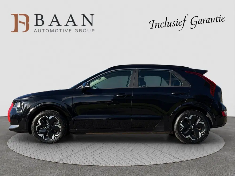 Kia Niro DynamicLine 64.8 kWh uit 2023, foto 5