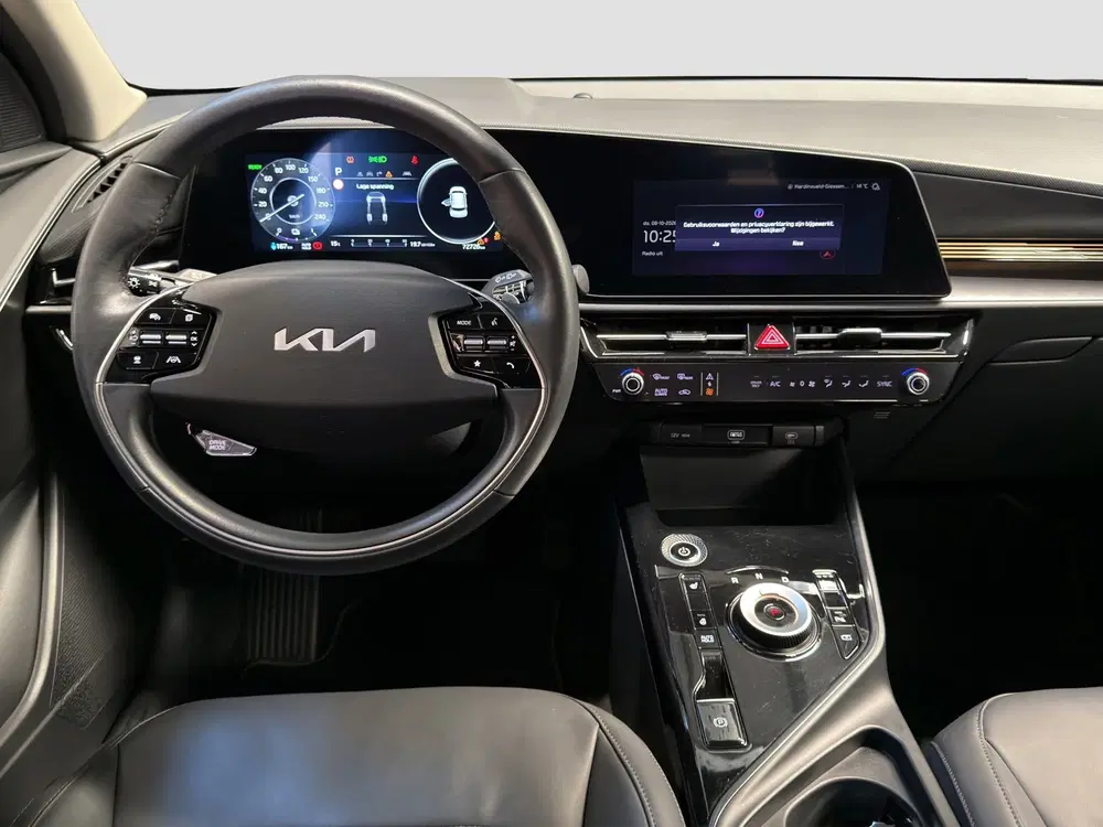 Kia Niro DynamicLine 64.8 kWh uit 2023, foto 8