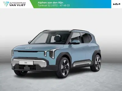 Kia EV2 Plus 42.2 kWh uit 2026