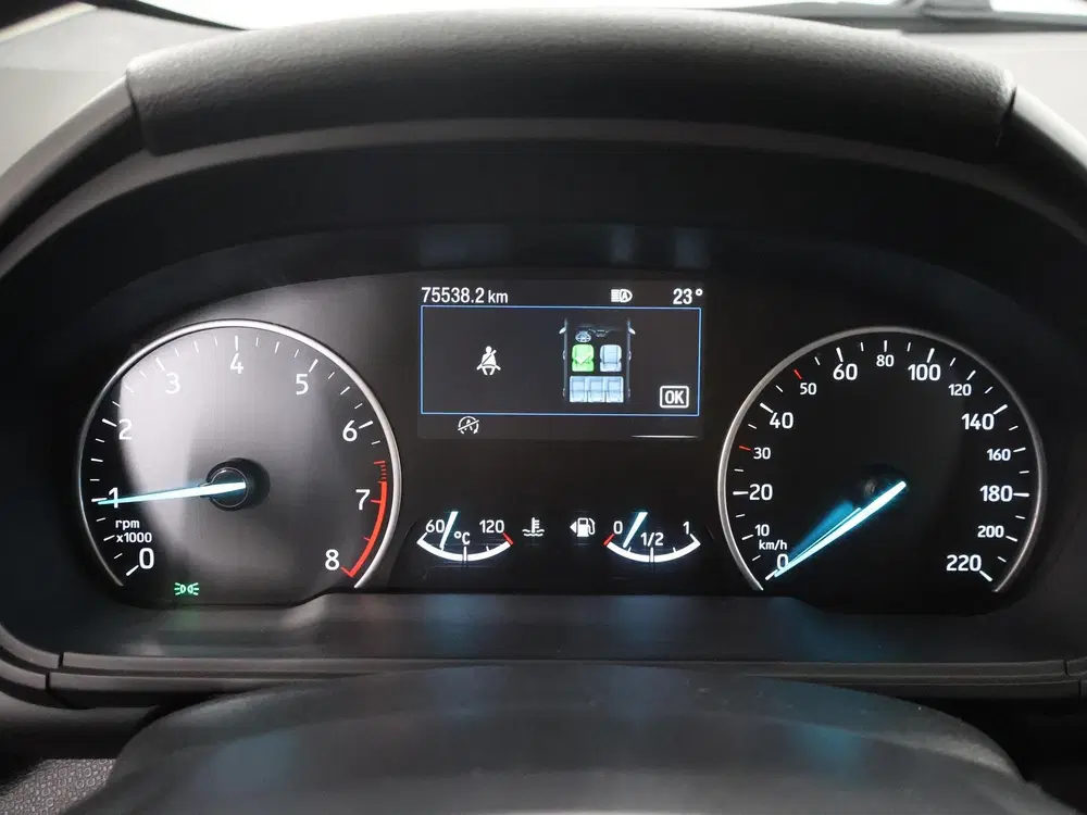 Ford EcoSport 1.0 EcoBoost Active uit 2022, foto 13