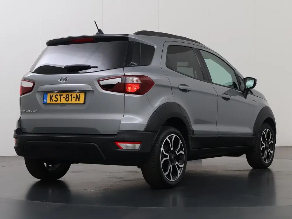 Ford EcoSport 1.0 EcoBoost Active uit 2022, foto 2