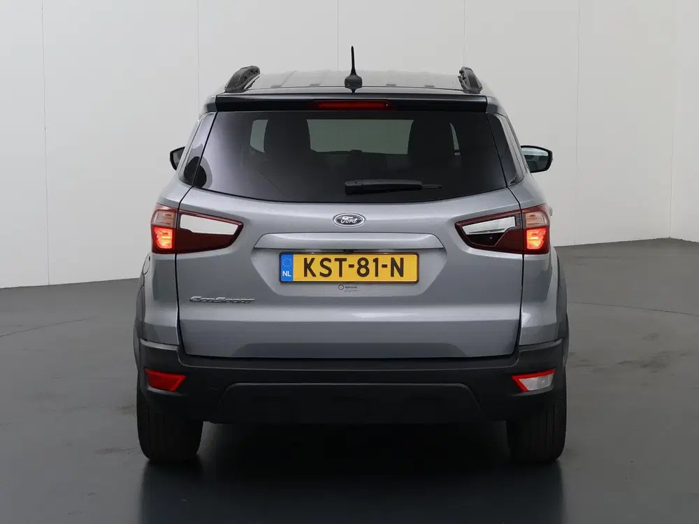 Ford EcoSport 1.0 EcoBoost Active uit 2022, foto 4