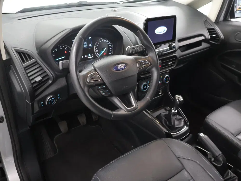 Ford EcoSport 1.0 EcoBoost Active uit 2022, foto 7