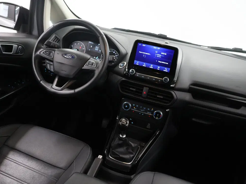 Ford EcoSport 1.0 EcoBoost Active uit 2022, foto 9