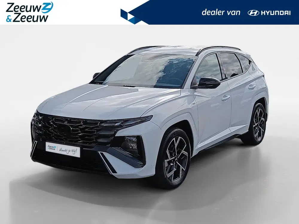 Hyundai TUCSON 1.6 T-GDI PHEV N Line Edition uit 2026