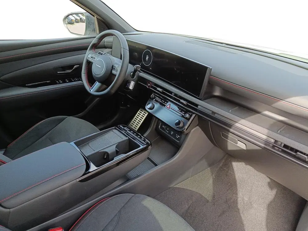 Hyundai TUCSON 1.6 T-GDI PHEV N Line Edition uit 2026, foto 11