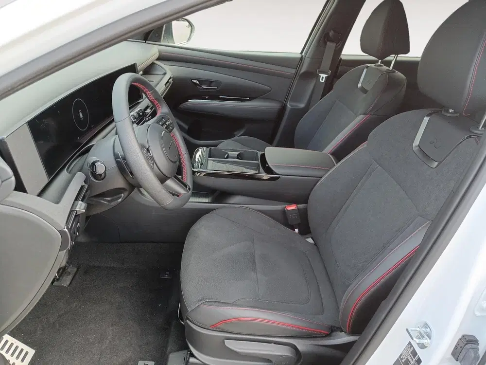 Hyundai TUCSON 1.6 T-GDI PHEV N Line Edition uit 2026, foto 12