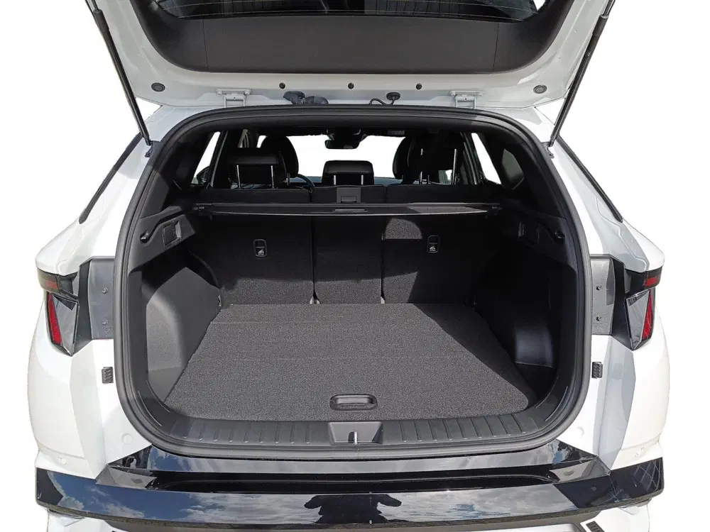 Hyundai TUCSON 1.6 T-GDI PHEV N Line Edition uit 2026, foto 14