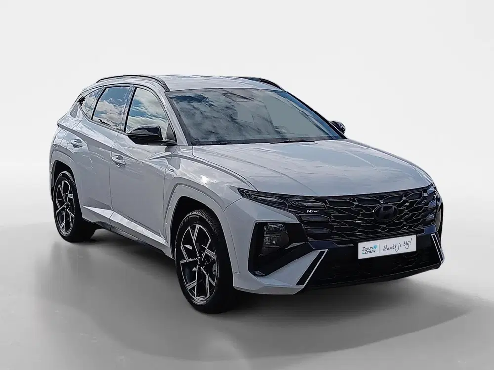 Hyundai TUCSON 1.6 T-GDI PHEV N Line Edition uit 2026, foto 3