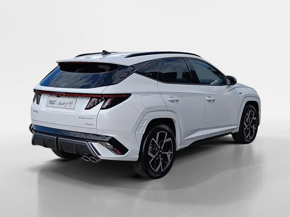 Hyundai TUCSON 1.6 T-GDI PHEV N Line Edition uit 2026, foto 4