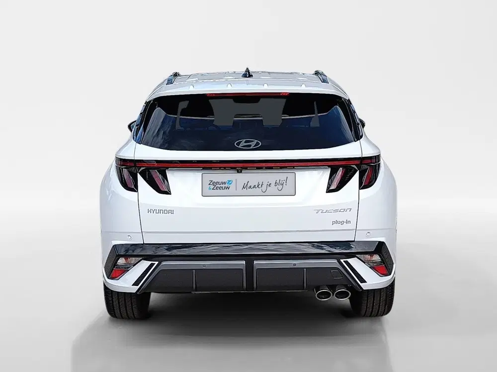 Hyundai TUCSON 1.6 T-GDI PHEV N Line Edition uit 2026, foto 7
