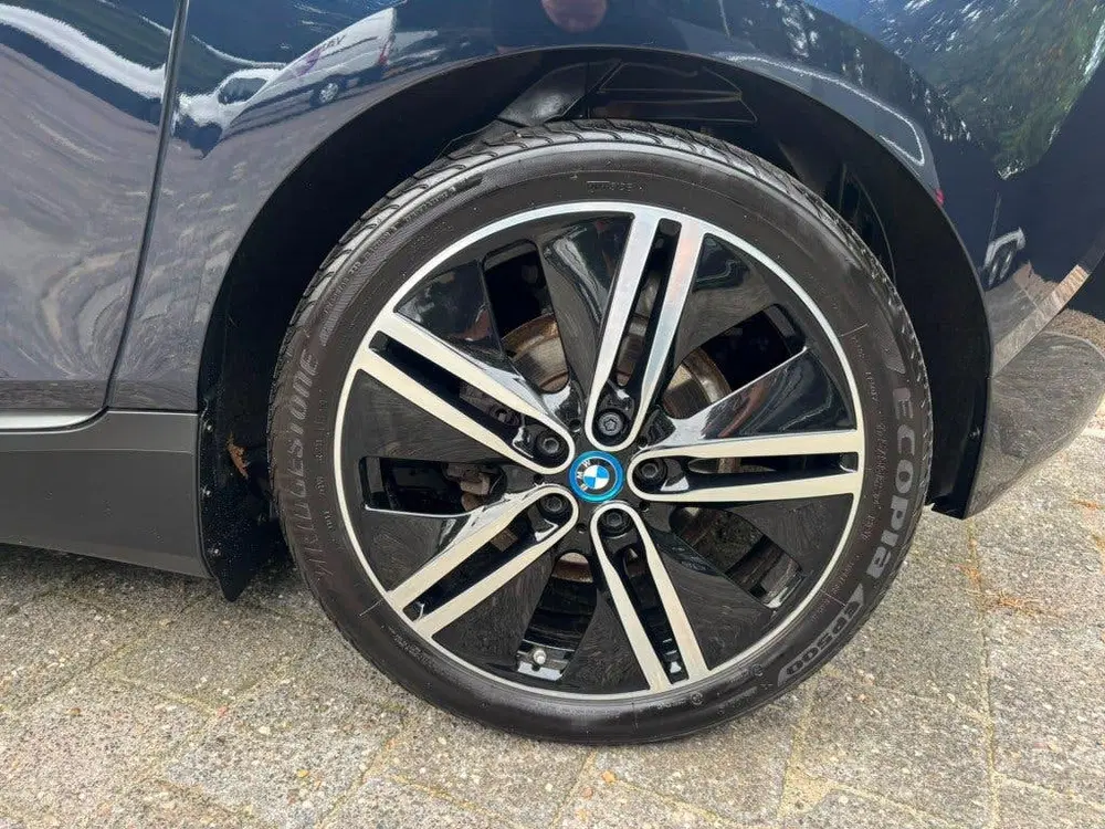 BMW i3 120AH 42KWH ** MOOIE AUTO uit 2019, foto 10