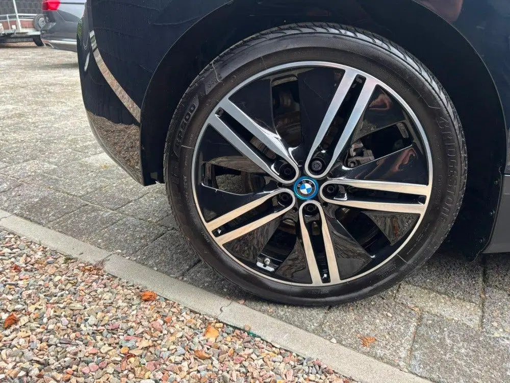 BMW i3 120AH 42KWH ** MOOIE AUTO uit 2019, foto 12