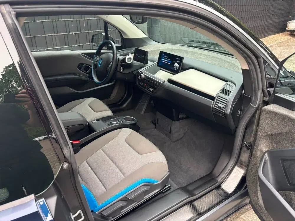 BMW i3 120AH 42KWH ** MOOIE AUTO uit 2019, foto 15