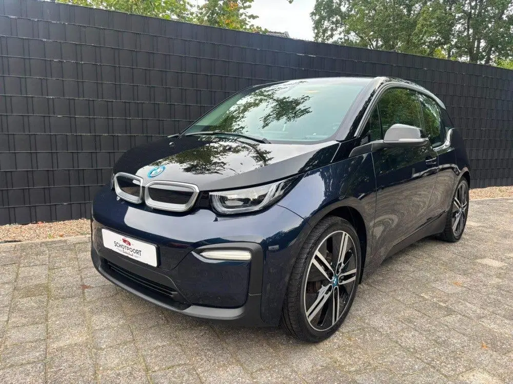 BMW i3 120AH 42KWH ** MOOIE AUTO uit 2019, foto 2