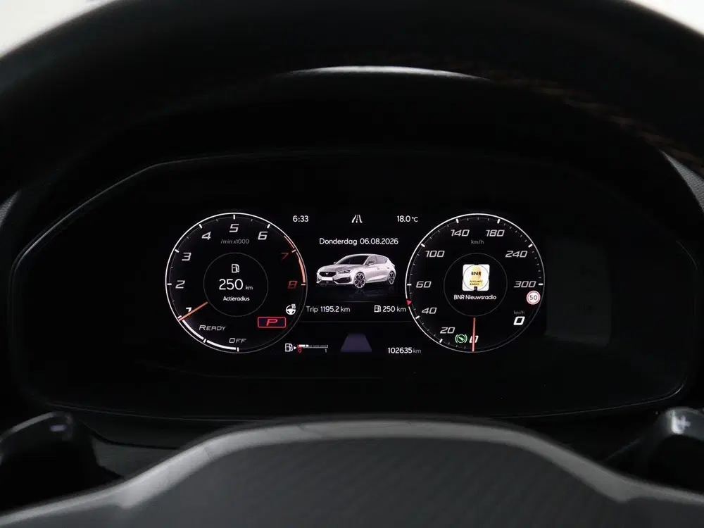 Cupra Leon 1.5 eTSI Business Edition uit 2023, foto 11