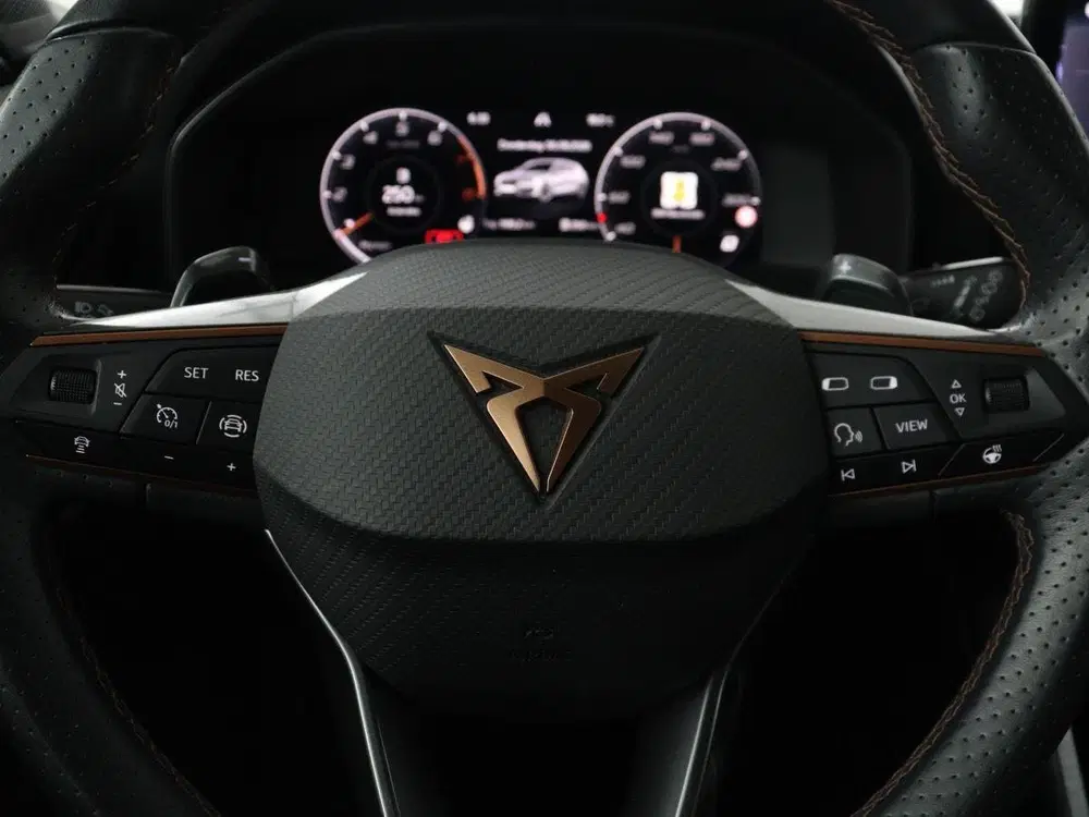 Cupra Leon 1.5 eTSI Business Edition uit 2023, foto 12
