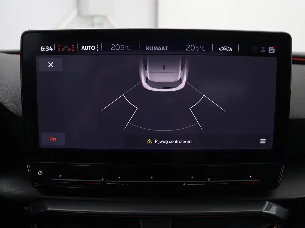 Cupra Leon 1.5 eTSI Business Edition uit 2023, foto 15