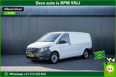 Mercedes-Benz Vito 116 CDI uit 2021