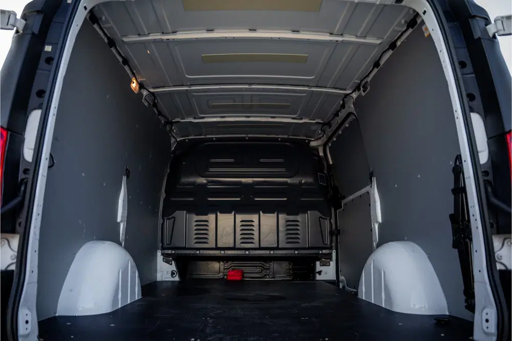 Mercedes-Benz Vito 116 CDI uit 2021, foto 10