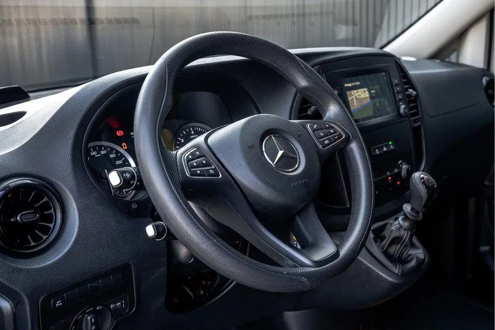 Mercedes-Benz Vito 116 CDI uit 2021, foto 11