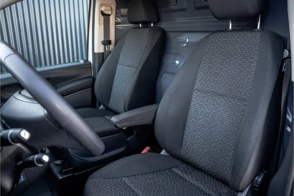 Mercedes-Benz Vito 116 CDI uit 2021, foto 12