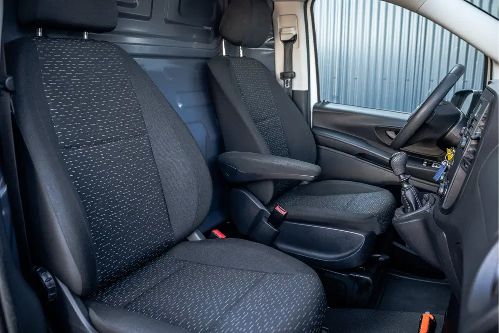 Mercedes-Benz Vito 116 CDI uit 2021, foto 13