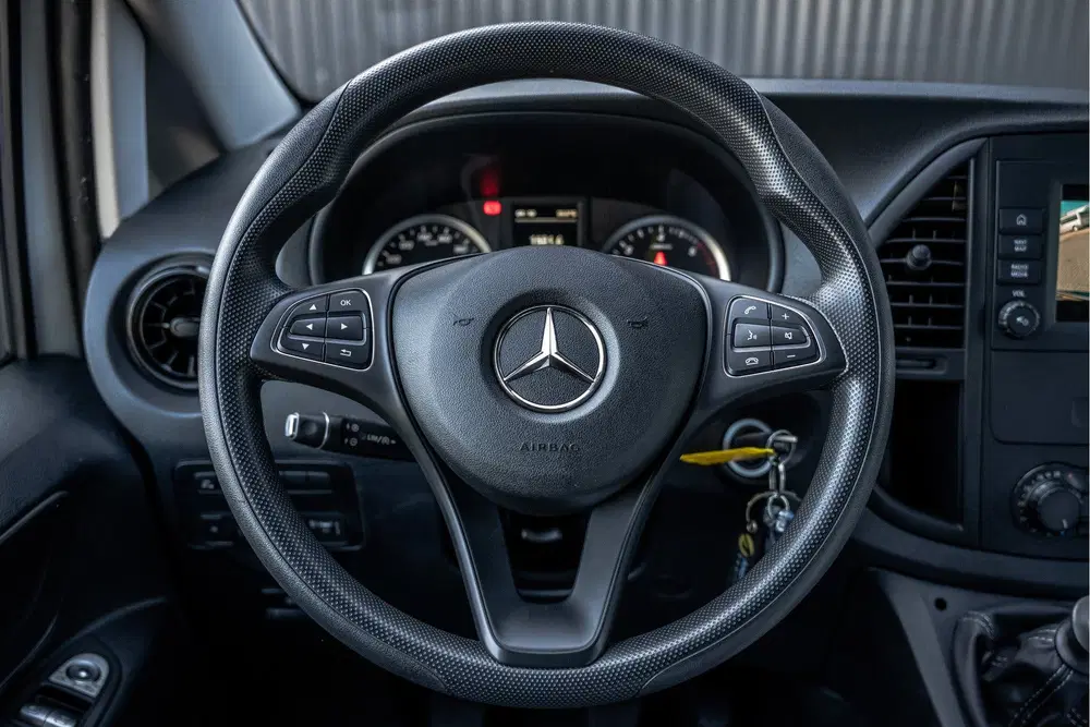 Mercedes-Benz Vito 116 CDI uit 2021, foto 14