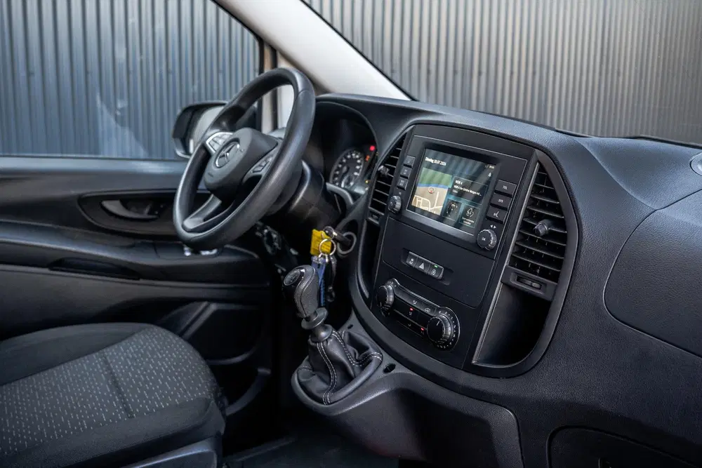 Mercedes-Benz Vito 116 CDI uit 2021, foto 2