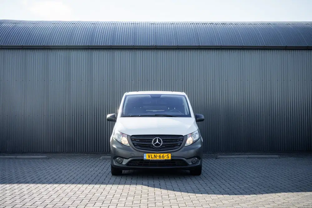 Mercedes-Benz Vito 116 CDI uit 2021, foto 3