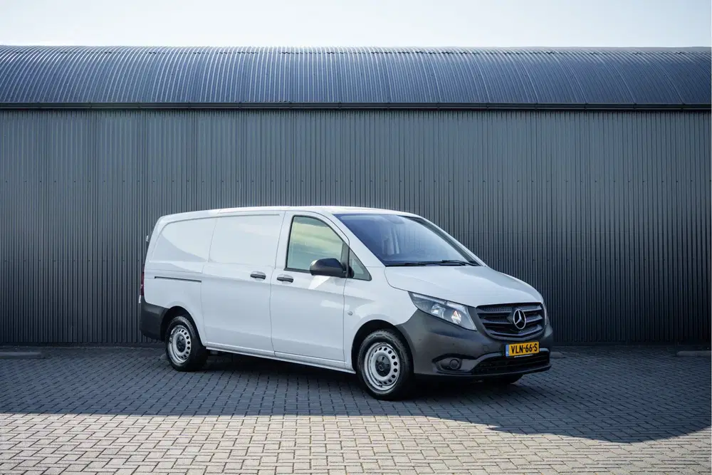 Mercedes-Benz Vito 116 CDI uit 2021, foto 4