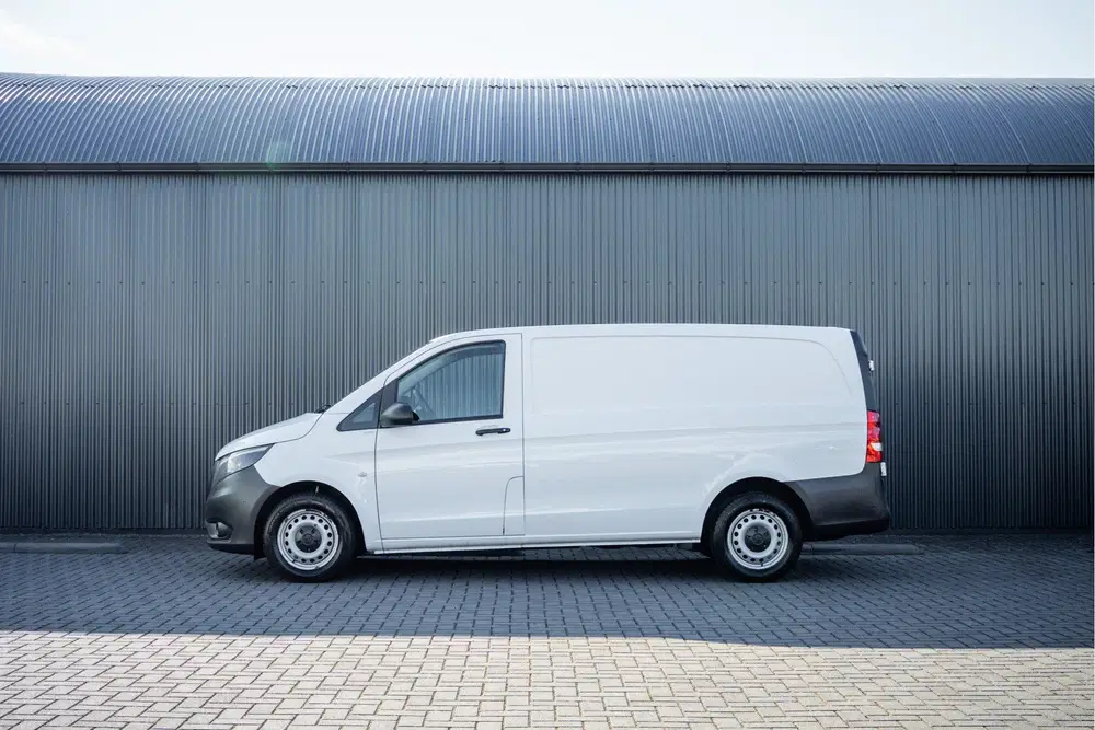 Mercedes-Benz Vito 116 CDI uit 2021, foto 5