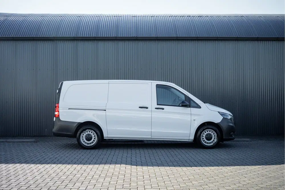 Mercedes-Benz Vito 116 CDI uit 2021, foto 6